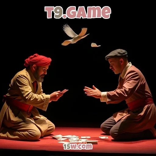 t9.game: A Confiança e Diversão ao Seu Alcance