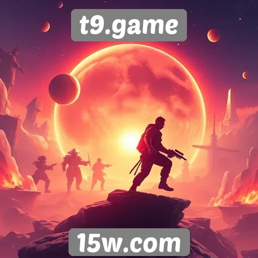 Perspectivas para o futuro dos jogos no t9.game