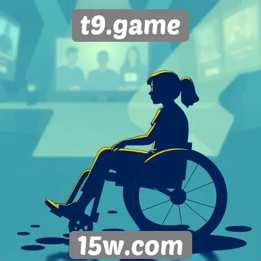 O impacto da acessibilidade nos jogos do t9.game