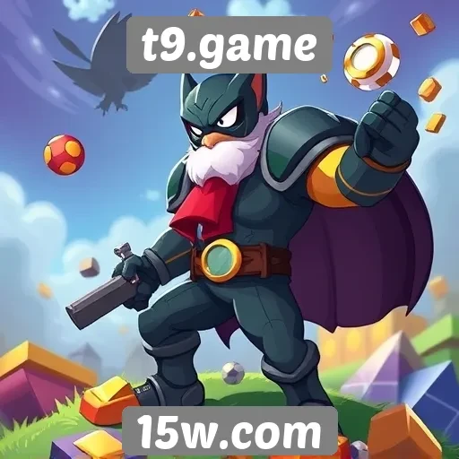 t9.game oferece ampla variedade de jogos online