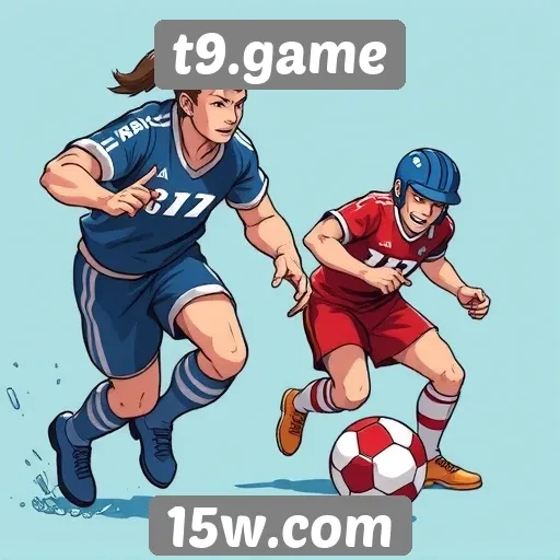 histórico de jogos populares no t9.game