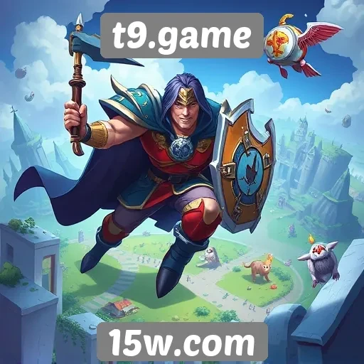 t9.game oferece variedade em jogos de estratégia