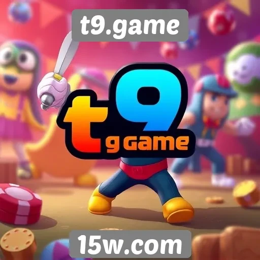 Vantagens de se cadastrar no t9.game