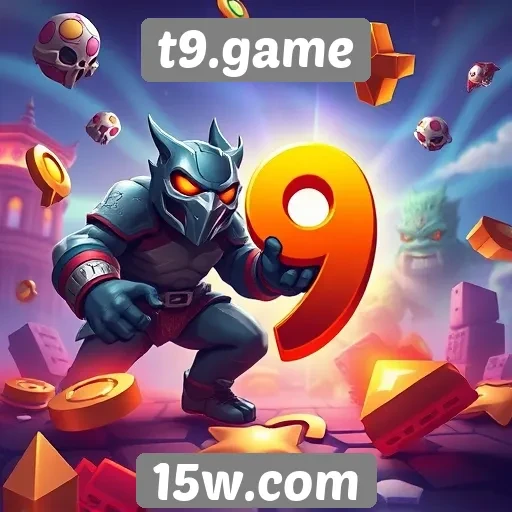 t9.game oferece diversidade em jogos online