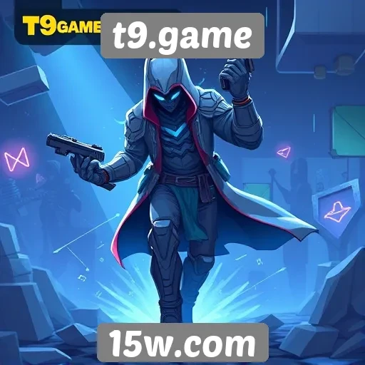 novos recursos adicionados ao t9.game